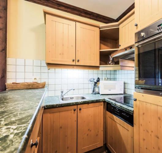Appartement Montagne Spacieux, Piscine, Spa A Arc 1950 Les Arcs  Exterior photo