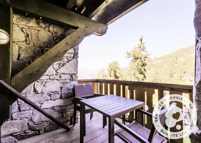 Appartement Montagne Spacieux, Piscine, Spa A Arc 1950 Les Arcs  Exterior photo